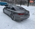 Сірий Ауді А6, об'ємом двигуна 3 л та пробігом 207 тис. км за 18500 $, фото 9 на Automoto.ua