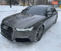 Сірий Ауді А6, об'ємом двигуна 3 л та пробігом 207 тис. км за 18500 $, фото 1 на Automoto.ua