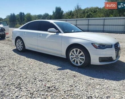 Серый Ауди А6, объемом двигателя 1.98 л и пробегом 156 тыс. км за 2800 $, фото 2 на Automoto.ua