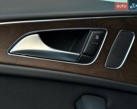 Серый Ауди А6, объемом двигателя 3 л и пробегом 176 тыс. км за 21200 $, фото 57 на Automoto.ua