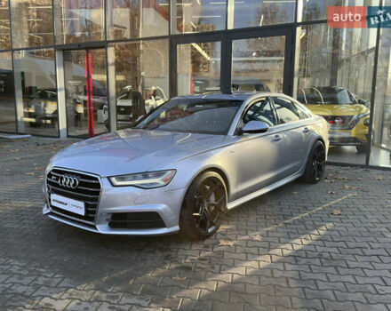 Сірий Ауді А6, об'ємом двигуна 1.98 л та пробігом 115 тис. км за 20500 $, фото 10 на Automoto.ua