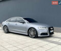 Сірий Ауді А6, об'ємом двигуна 1.98 л та пробігом 115 тис. км за 22000 $, фото 2 на Automoto.ua
