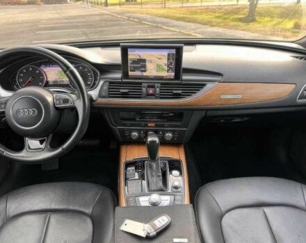 Сірий Ауді А6, об'ємом двигуна 3 л та пробігом 78 тис. км за 4000 $, фото 8 на Automoto.ua