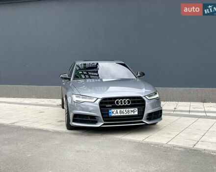 Сірий Ауді А6, об'ємом двигуна 1.98 л та пробігом 115 тис. км за 22000 $, фото 1 на Automoto.ua