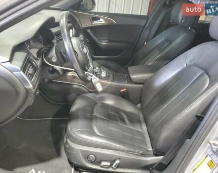 Сірий Ауді А6, об'ємом двигуна 3 л та пробігом 187 тис. км за 3100 $, фото 6 на Automoto.ua