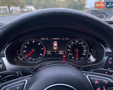 Серый Ауди А6, объемом двигателя 2 л и пробегом 330 тыс. км за 14900 $, фото 18 на Automoto.ua