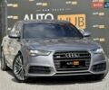 Серый Ауди А6, объемом двигателя 3 л и пробегом 86 тыс. км за 21000 $, фото 1 на Automoto.ua