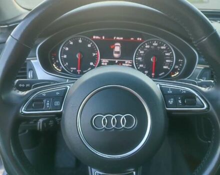 Ауди А6 2016 в Ковель на Automoto.ua Серый Ауди А6, объемом двигателя 2 л и пробегом 250 тыс. км за 16600 $, фото 35 на Automoto.ua