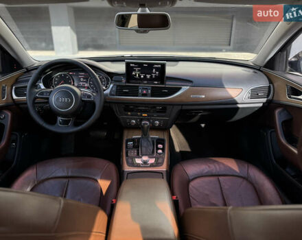 Сірий Ауді А6, об'ємом двигуна 1.98 л та пробігом 108 тис. км за 18900 $, фото 10 на Automoto.ua