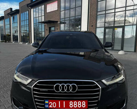 Сірий Ауді А6, об'ємом двигуна 3 л та пробігом 218 тис. км за 20500 $, фото 3 на Automoto.ua