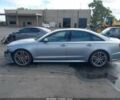 Сірий Ауді А6, об'ємом двигуна 3 л та пробігом 169 тис. км за 15900 $, фото 14 на Automoto.ua