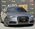 Серый Ауди А6, объемом двигателя 3 л и пробегом 86 тыс. км за 17500 $, фото 1 на Automoto.ua