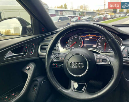 Сірий Ауді А6, об'ємом двигуна 1.98 л та пробігом 115 тис. км за 22000 $, фото 20 на Automoto.ua