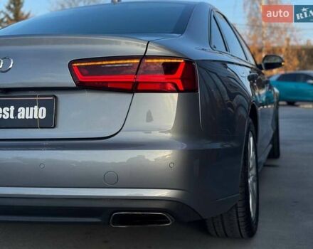 Серый Ауди А6, объемом двигателя 3 л и пробегом 176 тыс. км за 21200 $, фото 27 на Automoto.ua