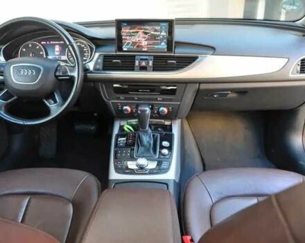 Серый Ауди А6, объемом двигателя 2 л и пробегом 168 тыс. км за 13000 $, фото 8 на Automoto.ua