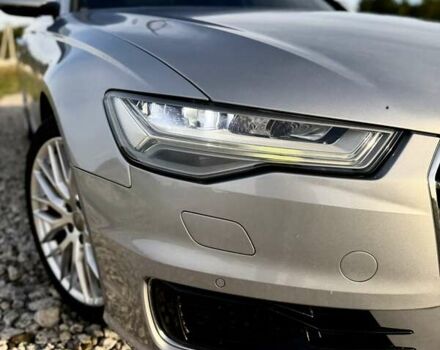 Серый Ауди А6, объемом двигателя 2.97 л и пробегом 180 тыс. км за 22600 $, фото 43 на Automoto.ua