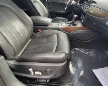 Сірий Ауді А6, об'ємом двигуна 3 л та пробігом 75 тис. км за 2800 $, фото 7 на Automoto.ua