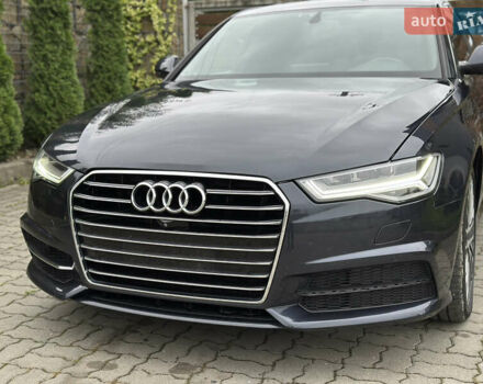 Сірий Ауді А6, об'ємом двигуна 3 л та пробігом 108 тис. км за 18000 $, фото 12 на Automoto.ua