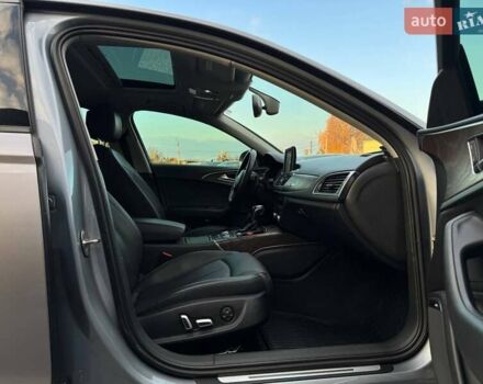 Серый Ауди А6, объемом двигателя 3 л и пробегом 176 тыс. км за 21200 $, фото 71 на Automoto.ua