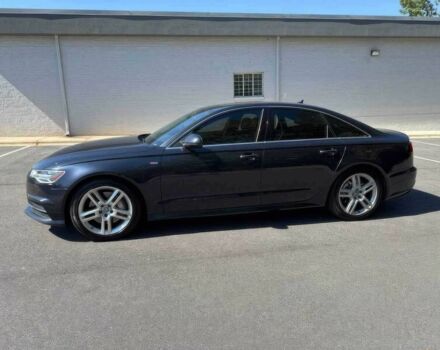 Ауди А6 2016 в Львове на Automoto.ua Серый Ауди А6, объемом двигателя 3 л и пробегом 76 тыс. км за 10200 $, фото 2 на Automoto.ua