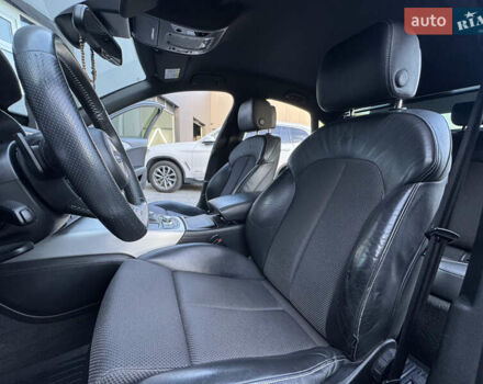 Серый Ауди А6, объемом двигателя 2 л и пробегом 238 тыс. км за 23500 $, фото 40 на Automoto.ua