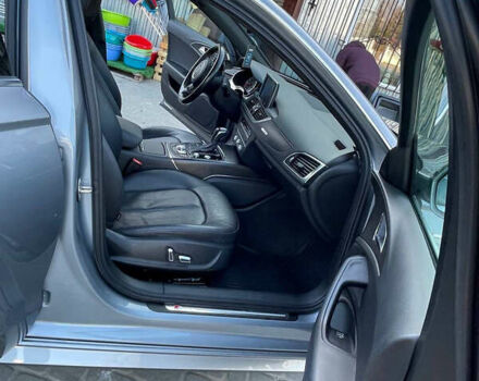 Ауди А6 2016 в Львове на Automoto.ua Серый Ауди А6, объемом двигателя 2 л и пробегом 68 тыс. км за 26300 $, фото 22 на Automoto.ua