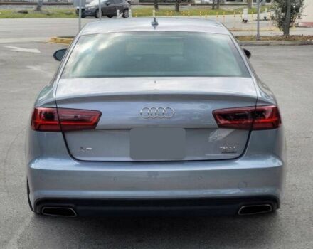 Сірий Ауді А6, об'ємом двигуна 3 л та пробігом 75 тис. км за 2800 $, фото 5 на Automoto.ua