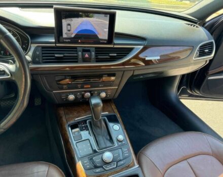 Ауди А6 2016 в Львове на Automoto.ua Серый Ауди А6, объемом двигателя 3 л и пробегом 76 тыс. км за 10200 $, фото 7 на Automoto.ua