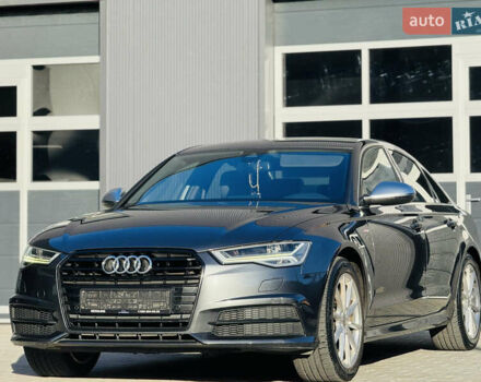 Серый Ауди А6, объемом двигателя 2 л и пробегом 238 тыс. км за 23500 $, фото 11 на Automoto.ua