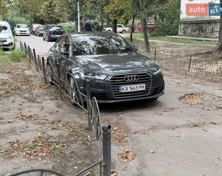 Серый Ауди А6, объемом двигателя 1.97 л и пробегом 115 тыс. км за 32000 $, фото 2 на Automoto.ua