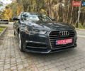 Ауді А6 2016 у Львові на Automoto.ua Сірий Ауді А6, об'ємом двигуна 2 л та пробігом 193 тис. км за 14800 $, фото 10 на Automoto.ua
