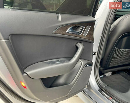 Сірий Ауді А6, об'ємом двигуна 1.98 л та пробігом 115 тис. км за 22000 $, фото 21 на Automoto.ua