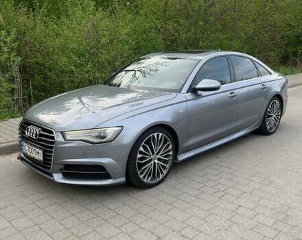 Серый Ауди А6, объемом двигателя 1.98 л и пробегом 193 тыс. км за 17500 $, фото 17 на Automoto.ua
