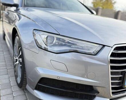 Серый Ауди А6, объемом двигателя 1.98 л и пробегом 193 тыс. км за 17500 $, фото 25 на Automoto.ua