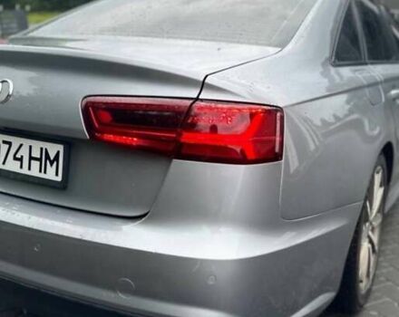 Серый Ауди А6, объемом двигателя 2 л и пробегом 203 тыс. км за 15500 $, фото 3 на Automoto.ua