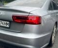 Серый Ауди А6, объемом двигателя 2 л и пробегом 203 тыс. км за 15500 $, фото 3 на Automoto.ua