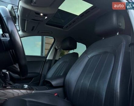 Серый Ауди А6, объемом двигателя 3 л и пробегом 176 тыс. км за 21200 $, фото 40 на Automoto.ua