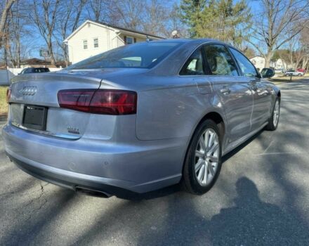 Серый Ауди А6, объемом двигателя 2 л и пробегом 80 тыс. км за 12300 $, фото 5 на Automoto.ua