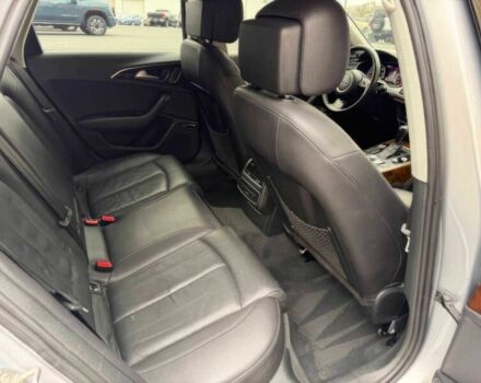 Сірий Ауді А6, об'ємом двигуна 3 л та пробігом 73 тис. км за 12100 $, фото 9 на Automoto.ua