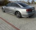 Серый Ауди А6, объемом двигателя 1.98 л и пробегом 193 тыс. км за 17500 $, фото 21 на Automoto.ua