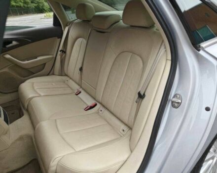 Серый Ауди А6, объемом двигателя 3 л и пробегом 73 тыс. км за 5400 $, фото 10 на Automoto.ua
