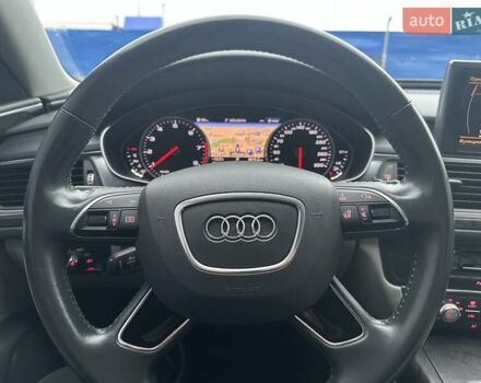 Сірий Ауді А6, об'ємом двигуна 1.98 л та пробігом 64 тис. км за 25100 $, фото 7 на Automoto.ua