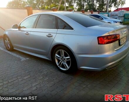 Сірий Ауді А6, об'ємом двигуна 2 л та пробігом 0 тис. км за 22800 $, фото 2 на Automoto.ua