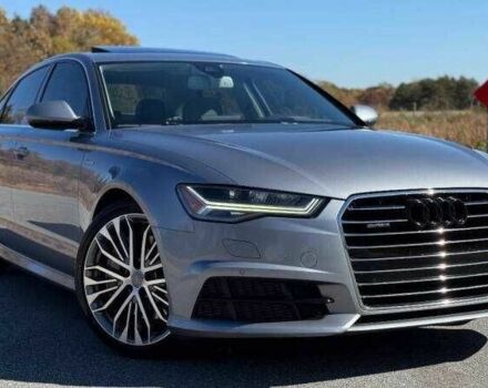 Сірий Ауді А6, об'ємом двигуна 3 л та пробігом 68 тис. км за 4700 $, фото 3 на Automoto.ua