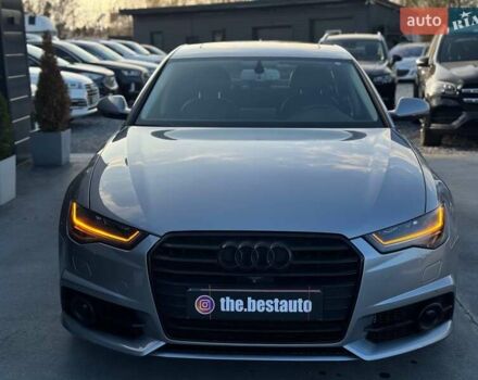 Серый Ауди А6, объемом двигателя 3 л и пробегом 176 тыс. км за 21200 $, фото 6 на Automoto.ua