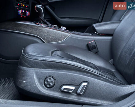 Серый Ауди А6, объемом двигателя 3 л и пробегом 173 тыс. км за 23500 $, фото 21 на Automoto.ua