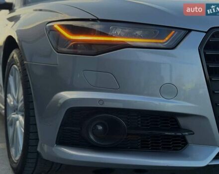 Серый Ауди А6, объемом двигателя 3 л и пробегом 176 тыс. км за 21200 $, фото 13 на Automoto.ua