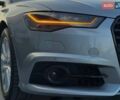 Серый Ауди А6, объемом двигателя 3 л и пробегом 176 тыс. км за 21200 $, фото 13 на Automoto.ua