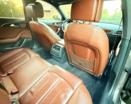 Серый Ауди А6, объемом двигателя 2 л и пробегом 79 тыс. км за 5900 $, фото 10 на Automoto.ua