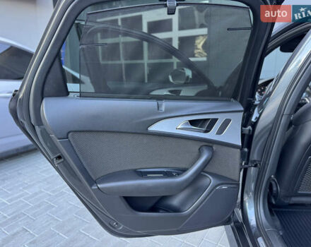 Серый Ауди А6, объемом двигателя 2 л и пробегом 238 тыс. км за 23500 $, фото 57 на Automoto.ua